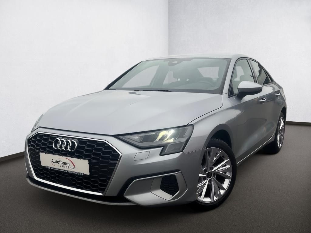 Audi A3 30 TFSI Limousine advanced LED/MMI+/VIRT/ACC