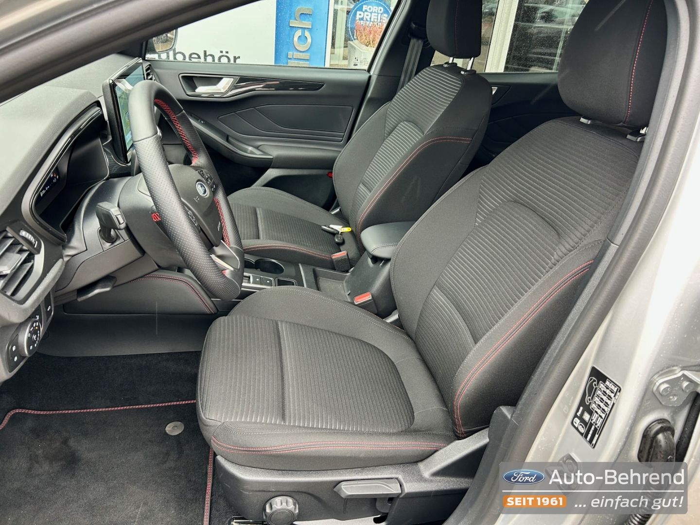 Ford Focus Turnier ST-Line X el.Heckklappen B&O