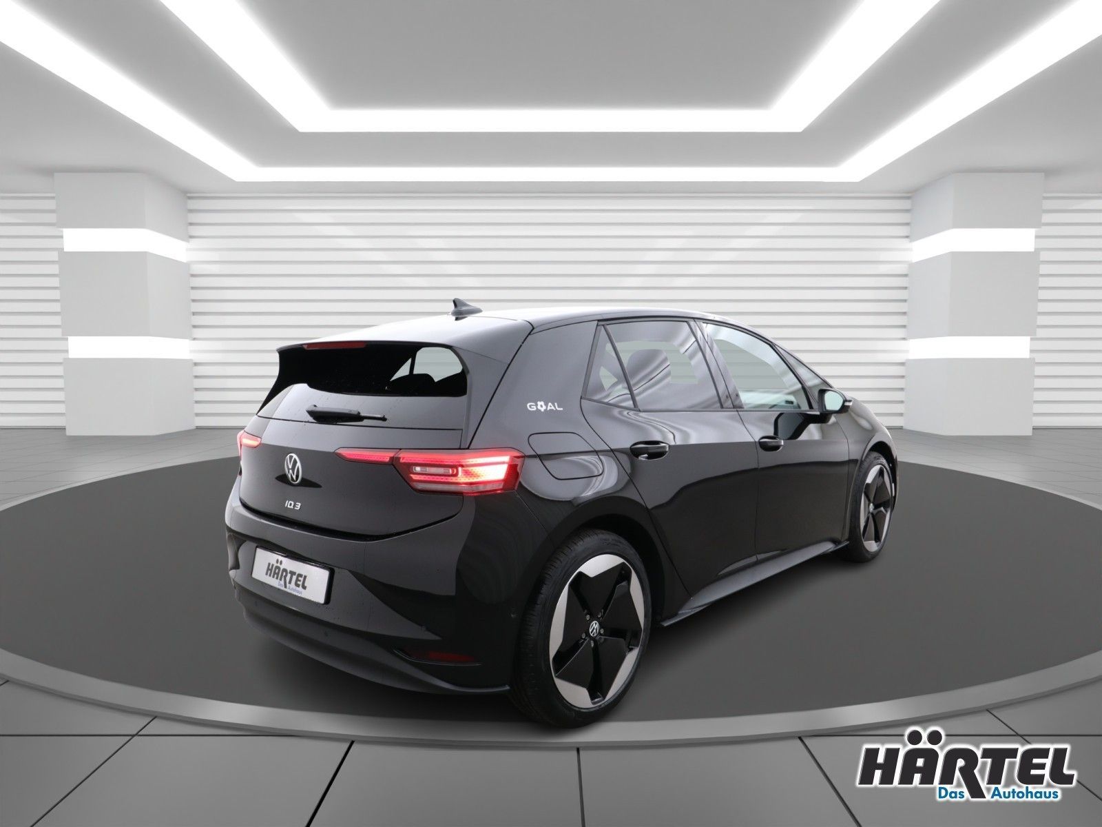 Volkswagen ID.3 PRO GOAL 59 KWH AUTOMATIK (+ACC-RADAR) Navi