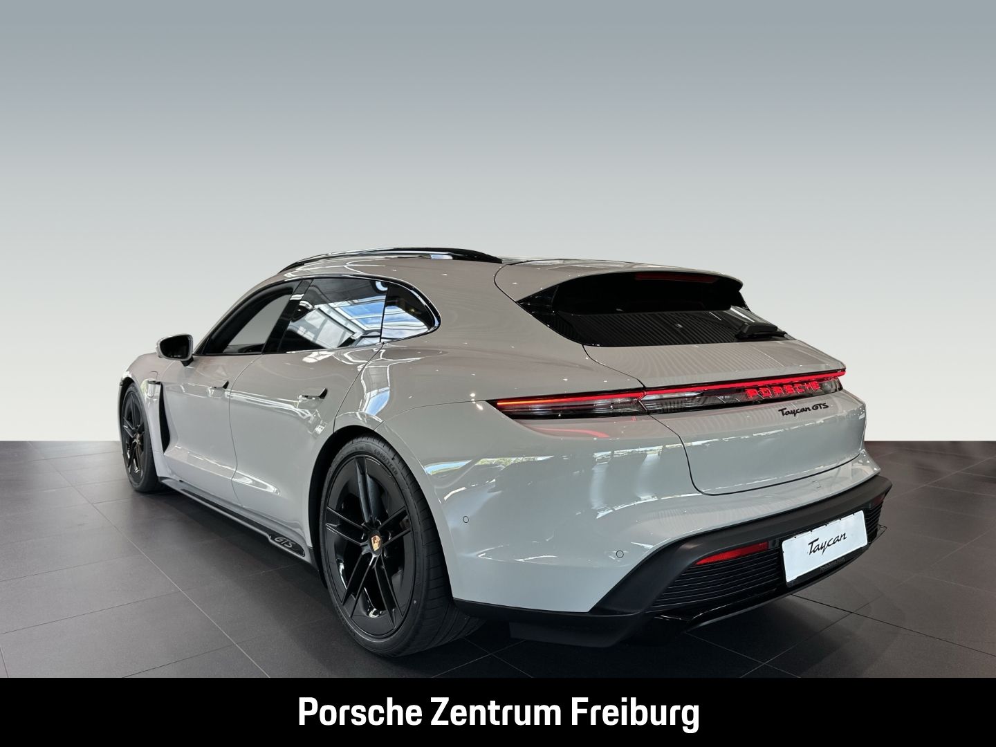 Porsche Taycan GTS Sport Turismo BOSE Abstandstempomat