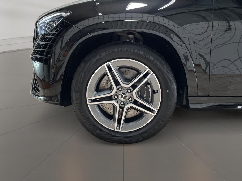 Mercedes-Benz GLE 350 de 4matic AMG AHK+Distro+HUD+Pano+AIRMAT