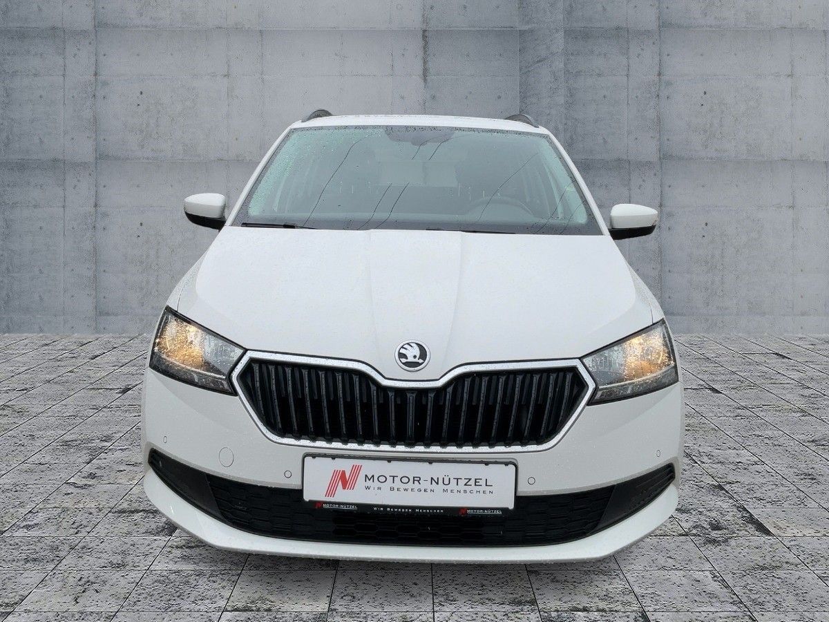 Skoda Fabia Combi 1.0 TSI DSG AMBITION - Samsaru's Car Outlet