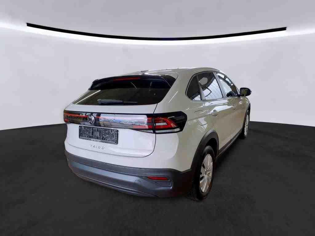 Volkswagen Taigo 1.0 TSI - Samsaru's Car Outlet
