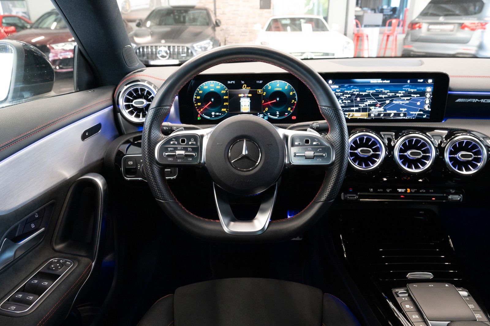 Mercedes-Benz CLA 45 AMG SB 4M - Samsaru's Car Outlet