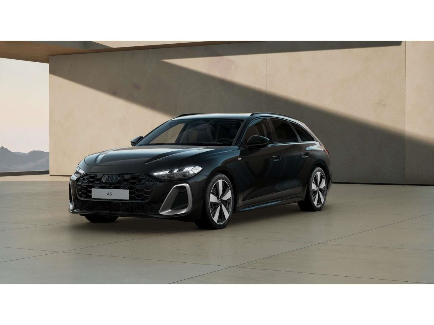 Audi A5 Avant TFSI quattro S line edition one AHK/19'