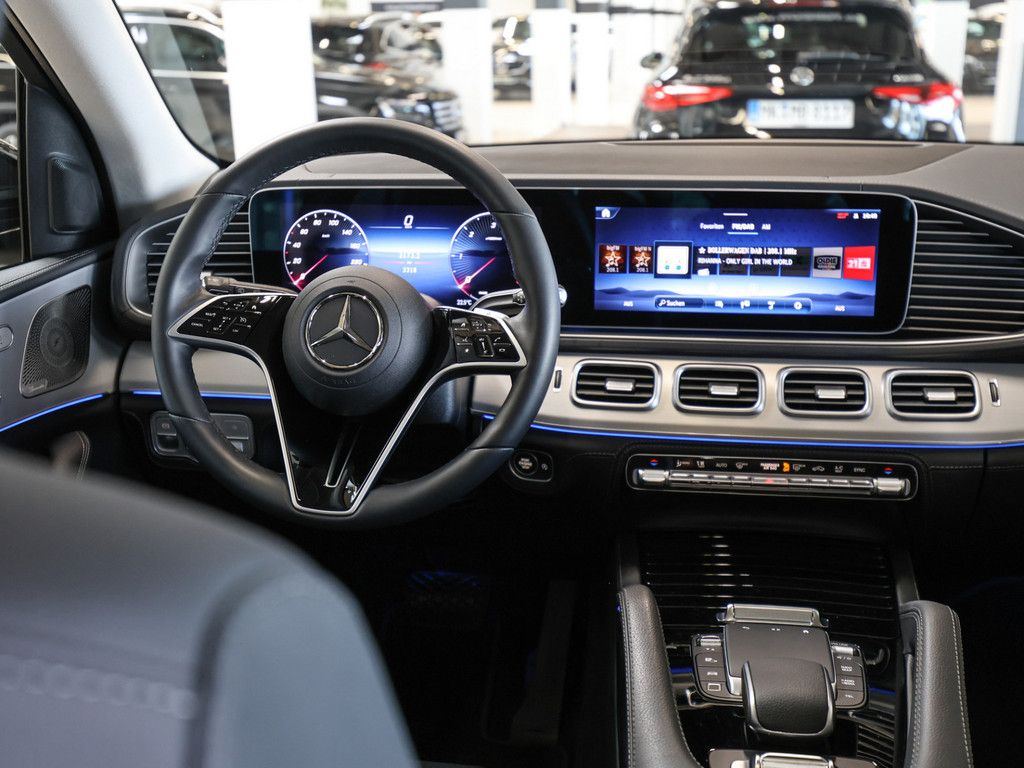 Mercedes-Benz GLE 450 d 4M AMG Sport Advanced+ AHK LED Pano Na