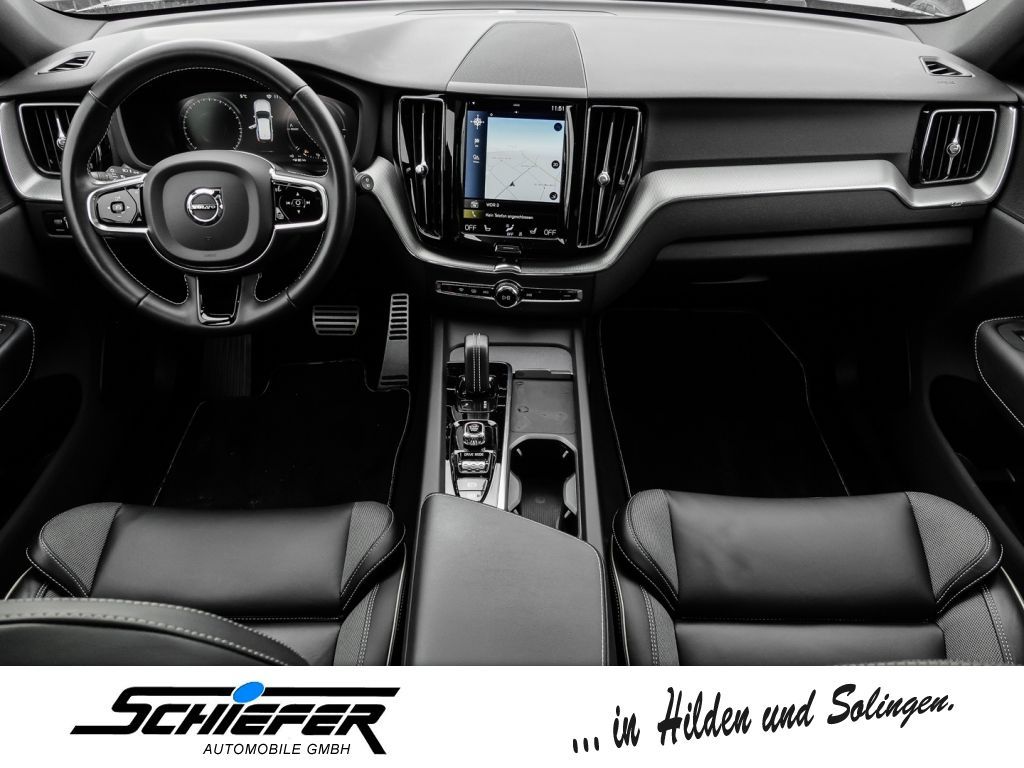 Volvo XC60 T6 AWD Recharge Geartronic RDesign