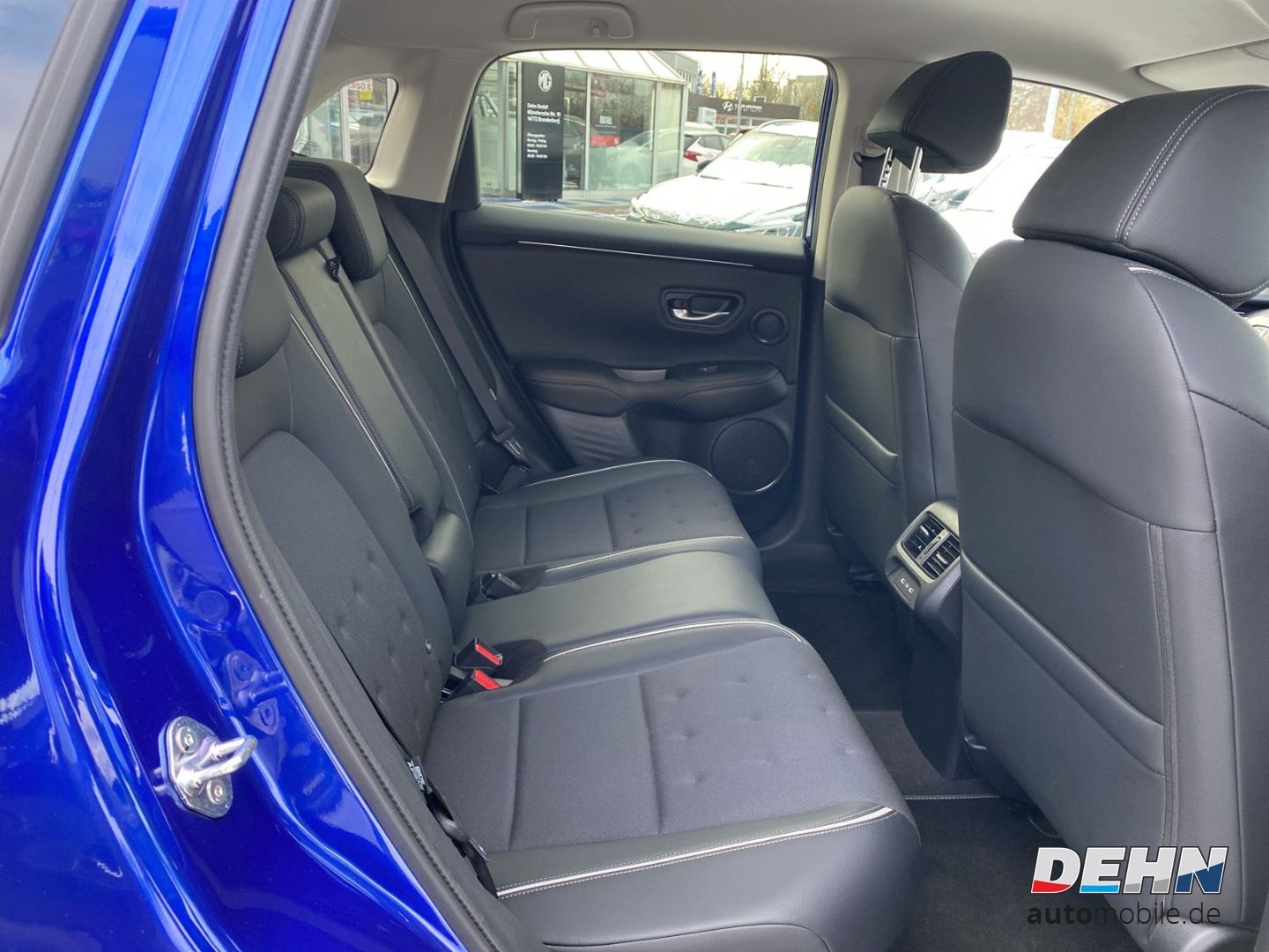 Honda ZR-V Hybrid 2.0 Automatik Sport 1.Hand