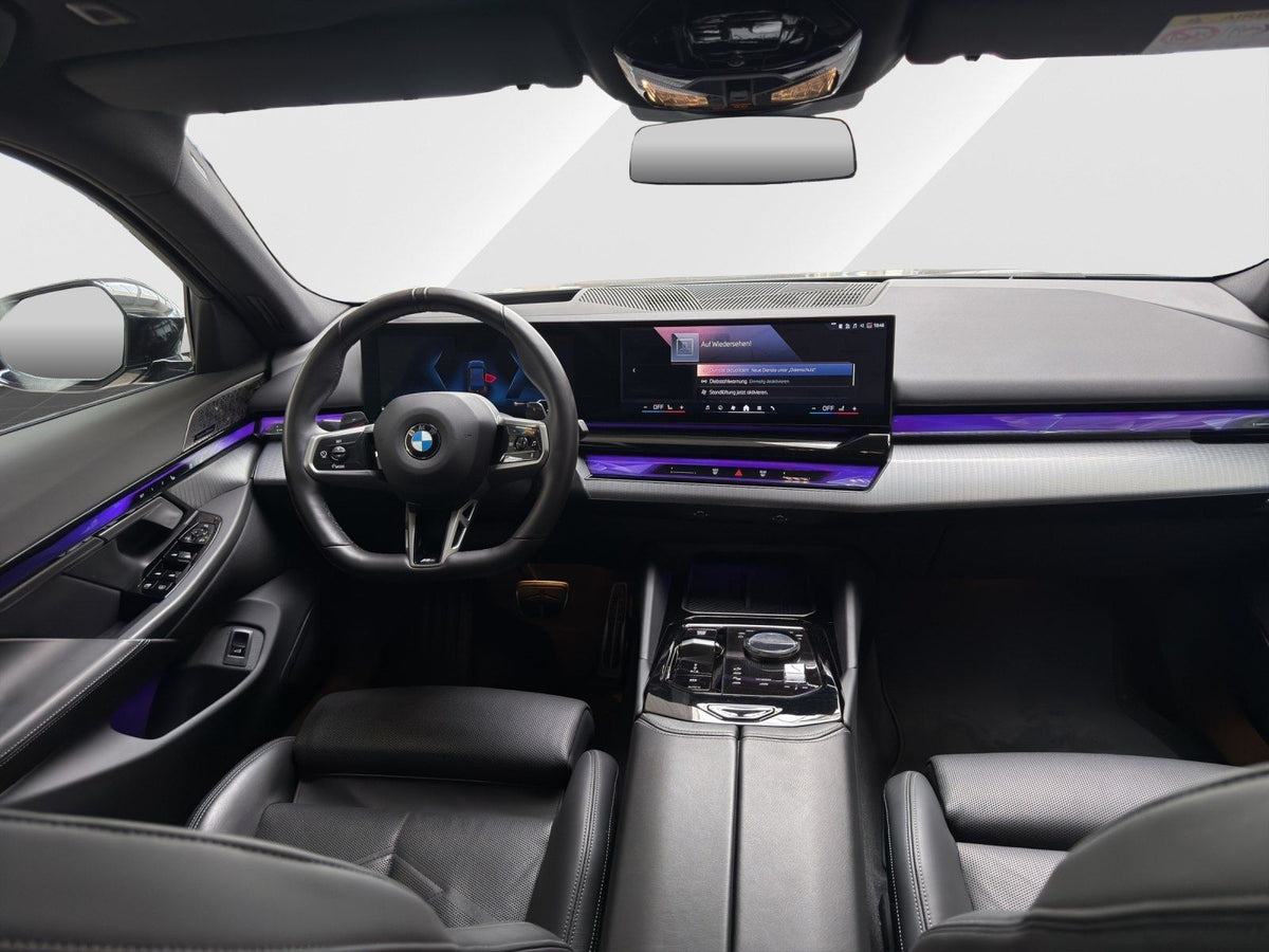 BMW Seria 5
