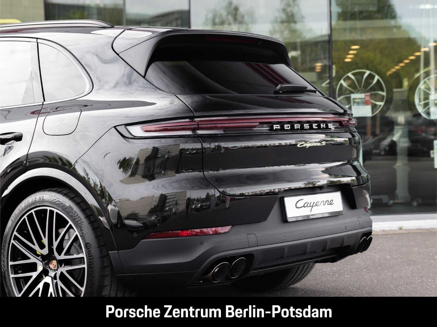 Porsche Cayenne S E-Hybrid BOSE Panoramadach LED-Matrix