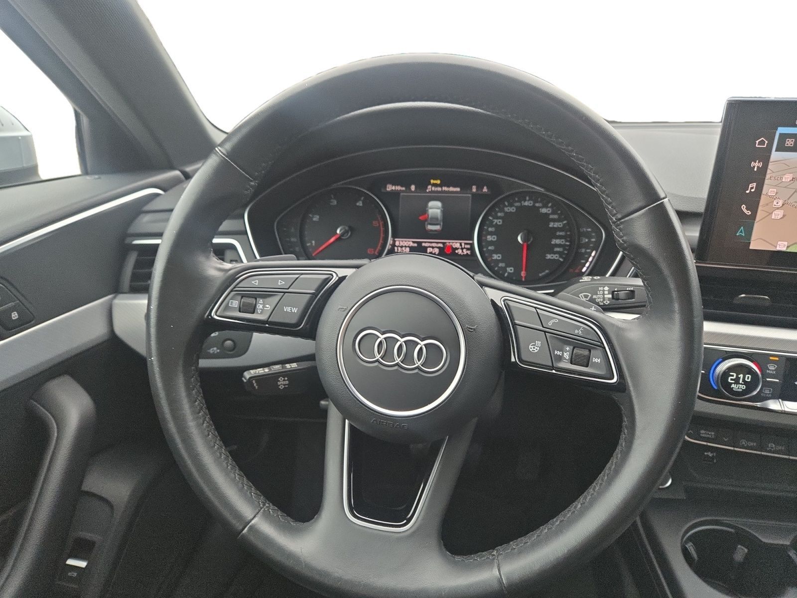 Audi A4 advanced 50 TDI MATRIX/2xPDC/NAVI/SHZ uvm.
