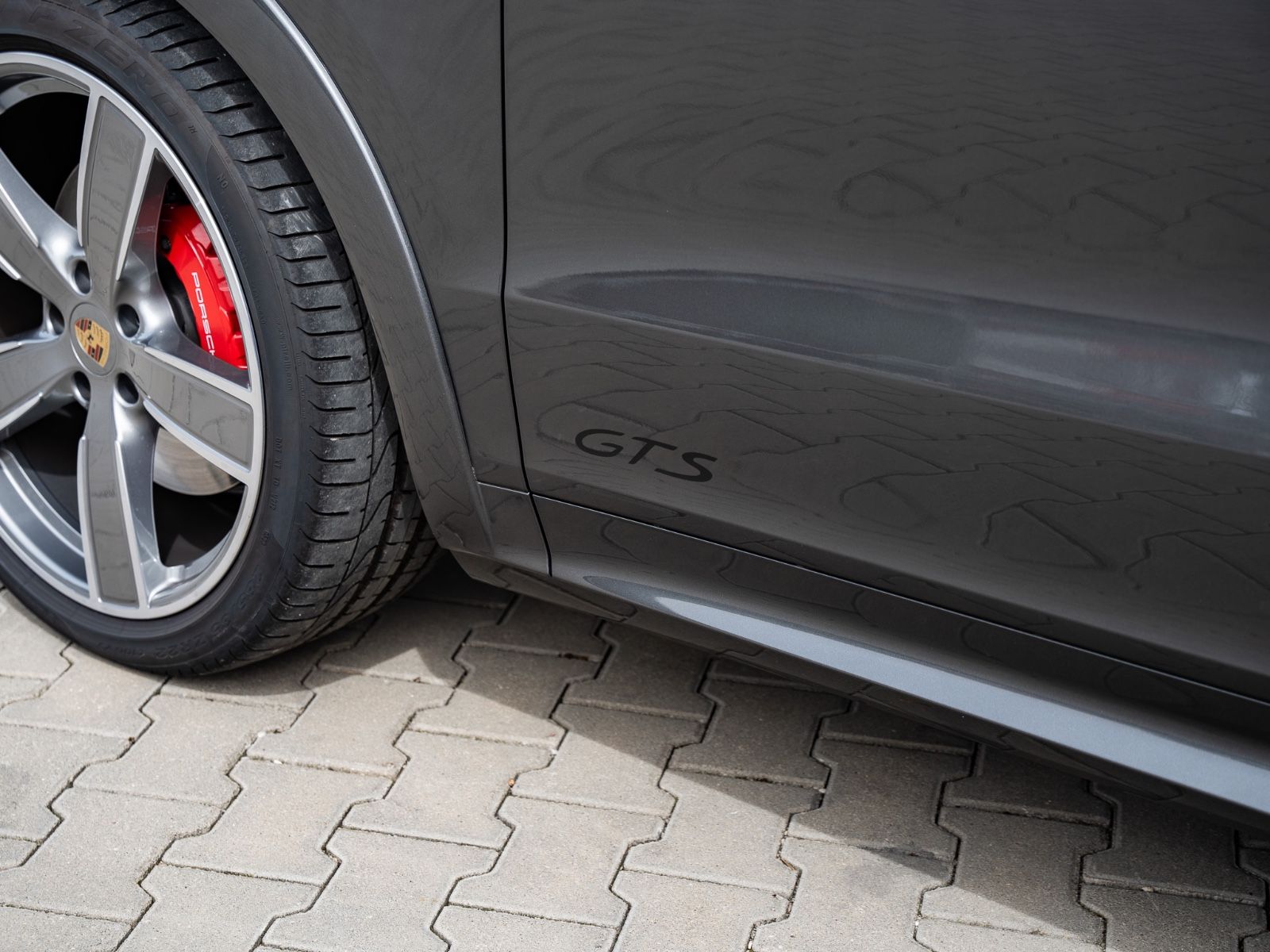 Porsche Cayenne GTS / 1.Hand / Garantie / Unfallfrei