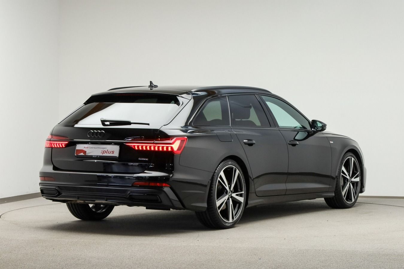 Audi A6 Avant 50 TDI quattro S line - Samsaru's Car Outlet