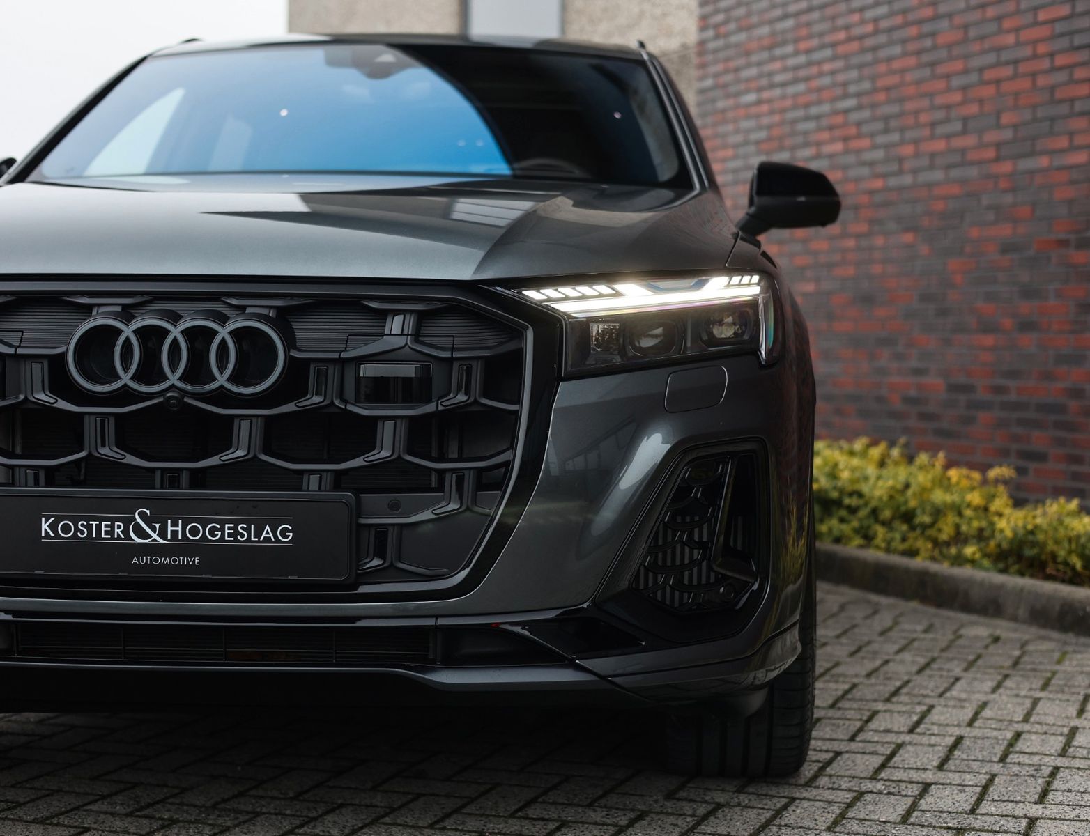 Audi Q7 60 TFSIe Quattro *Pano*HUD*AHK*B&O*S-Line*