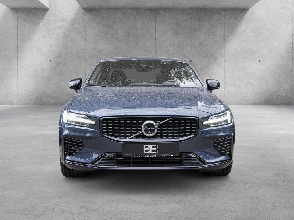 Volvo S60 T8 Ultimate Dark Recharge Plug-In Hybrid AWD