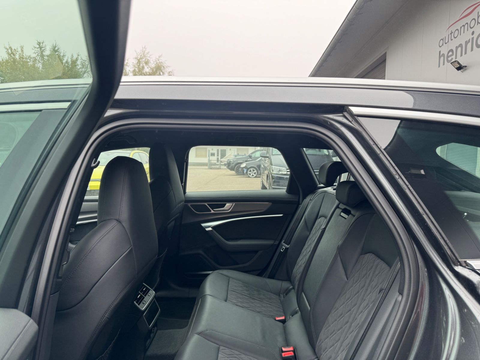 Audi RS6 Avant 4.0 quattro,Luft/Air,B&O,Cam,Virtual