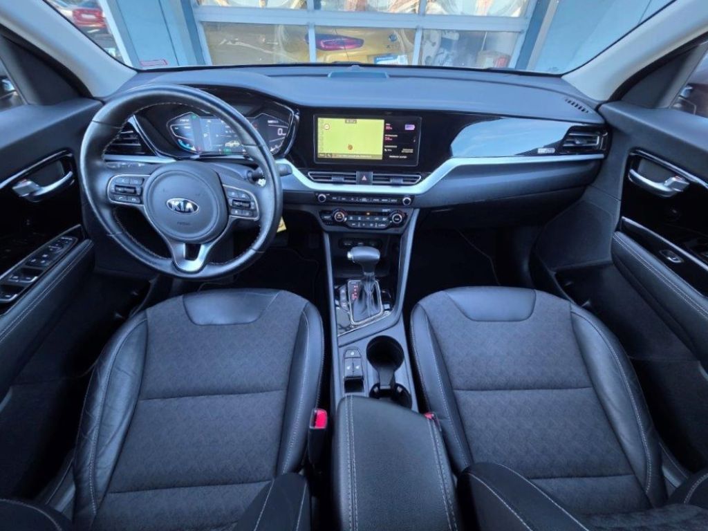 Kia Niro 1.6 GDI PHEV 2WD - Samsaru's Car Outlet