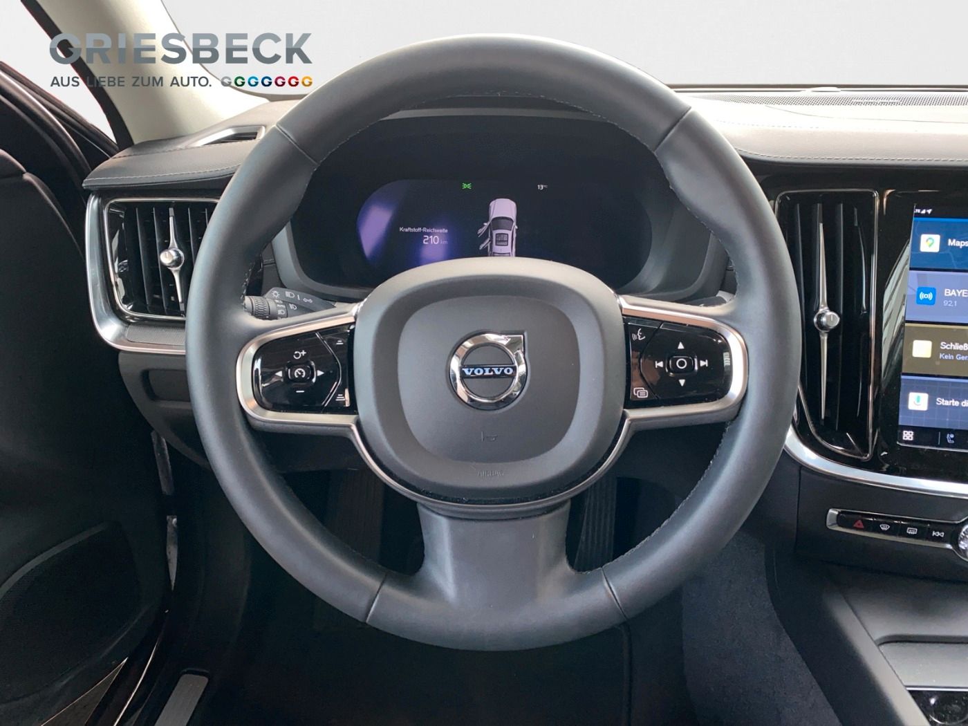 Volvo S60 B5 MHD Ultimate Dark AWD*ACC*HUD*20''