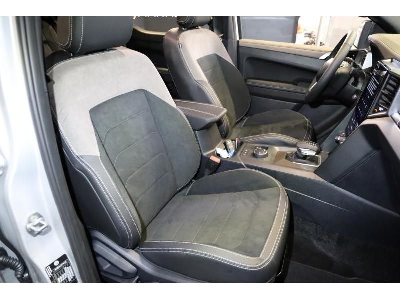 Volkswagen Amarok Style - Samsaru's Car Outlet