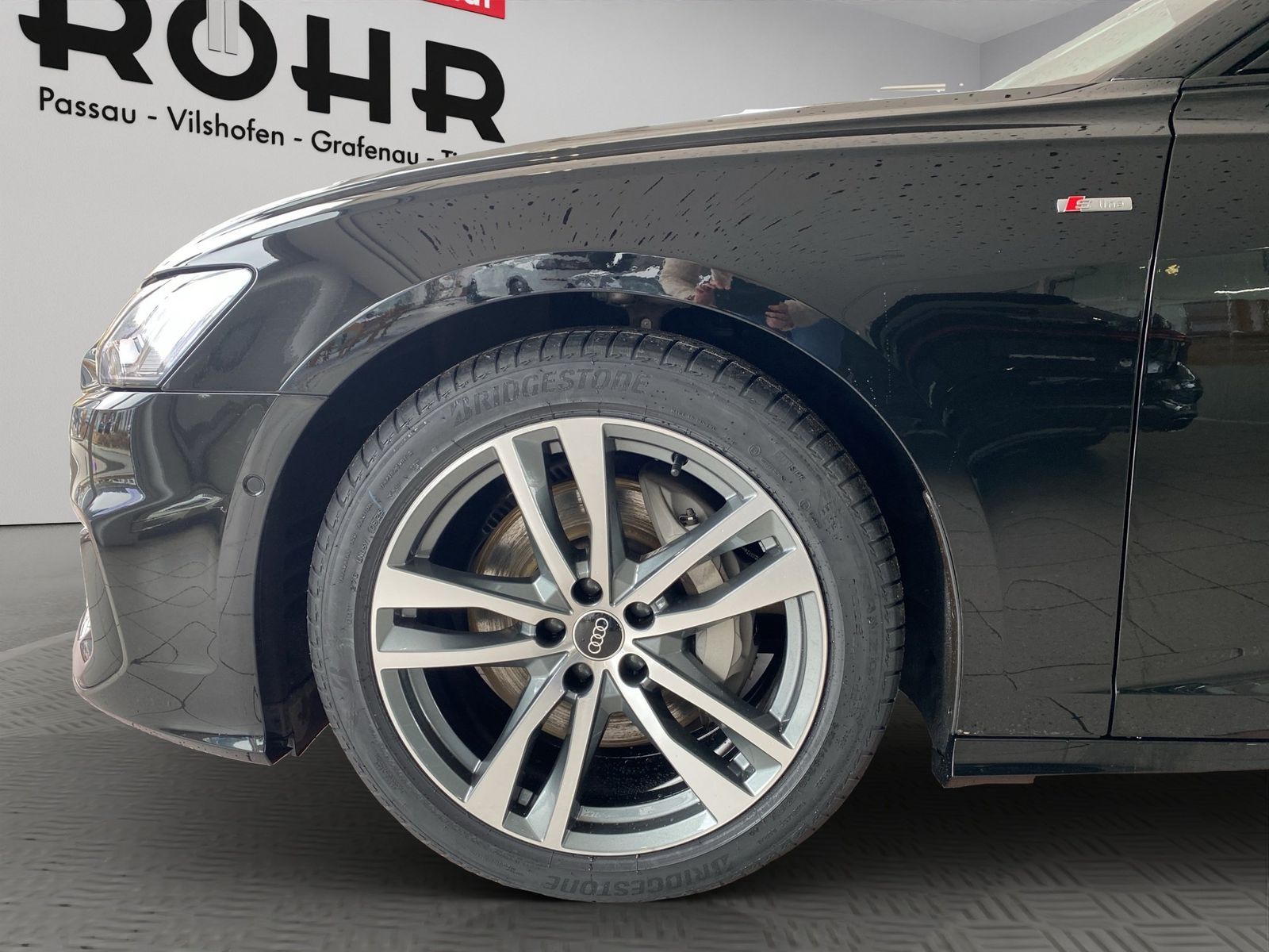 Audi A6 Avant S line (SHZ.Matrix-LED.PDC.AHK.NAVI.DAB