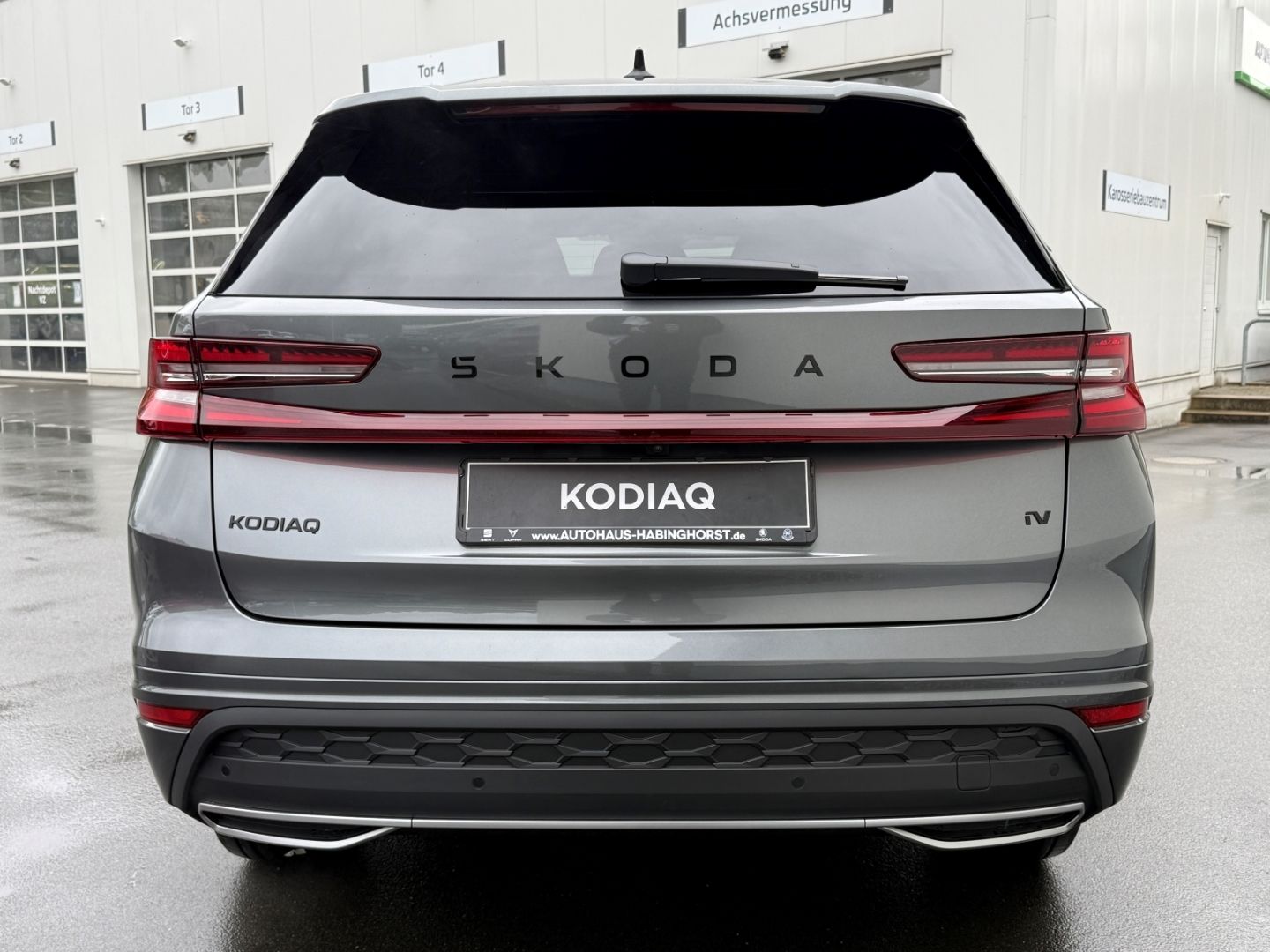 Skoda Kodiaq II 1.5 TSI iV DSG Sportline DCC AHK Matri