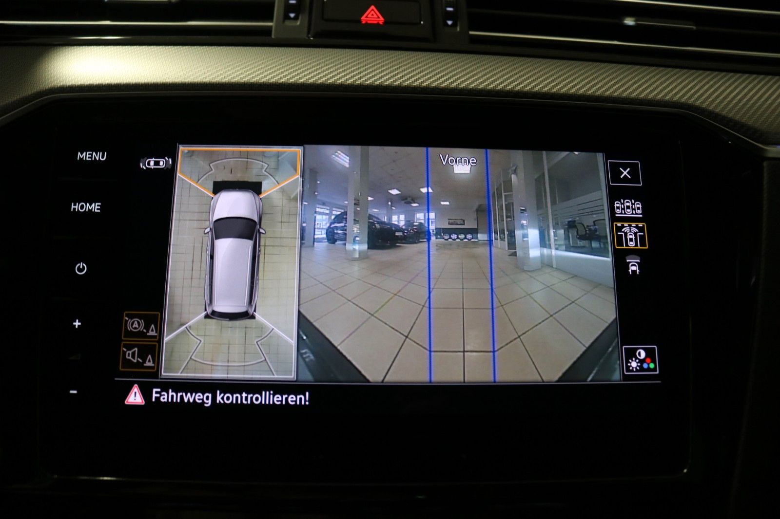 Volkswagen Passat 4Motion R-Line Matrix 360° Memory AHK