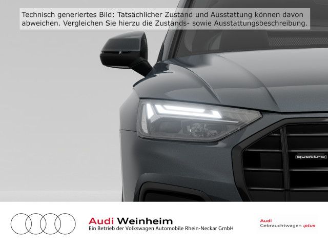 Audi Q5 Sportback 40 TDI quattro - Samsaru's Car Outlet