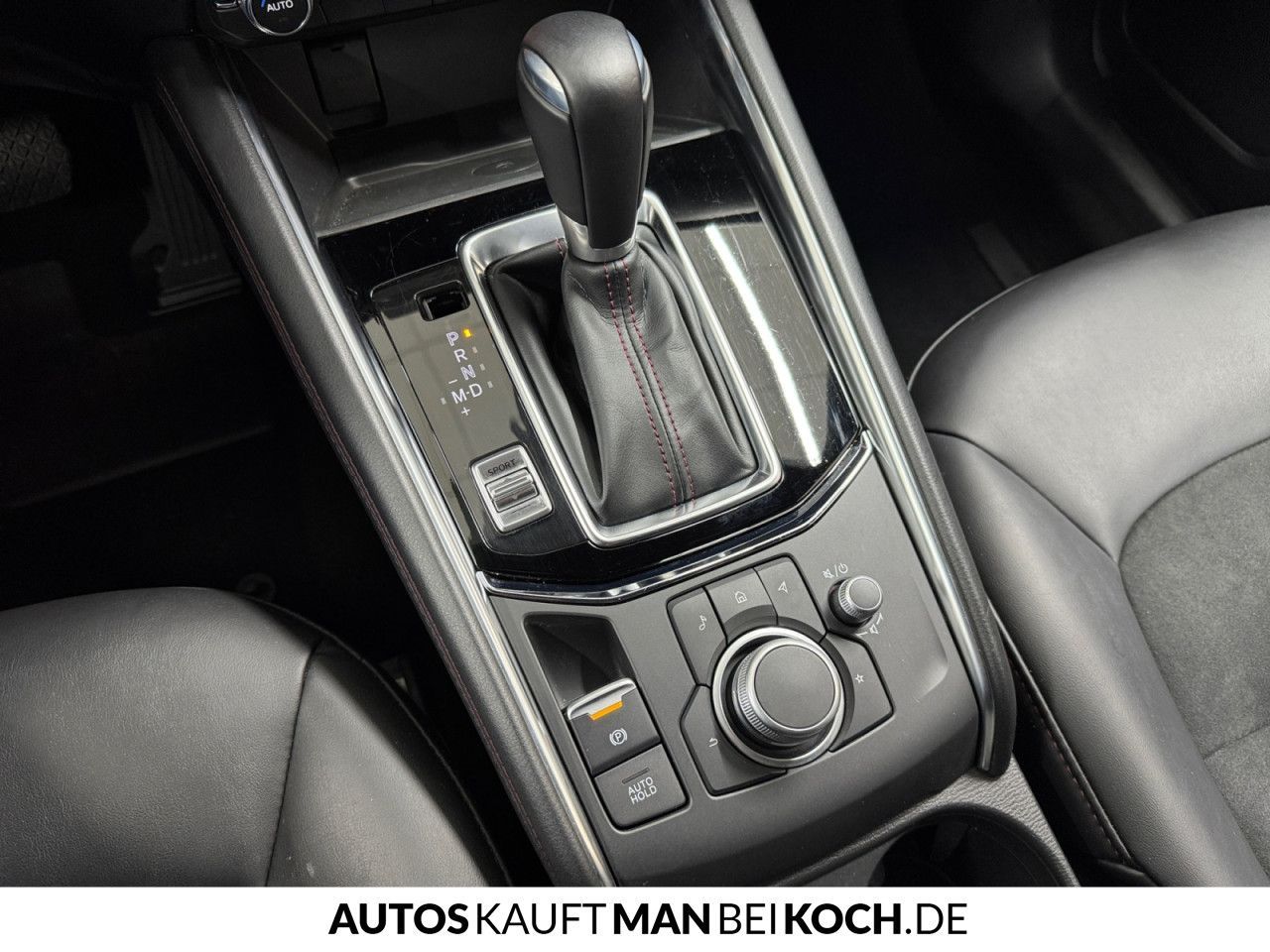 Mazda CX-5 2.0 Automatik Homura LED HEAD UP 360 BOSE