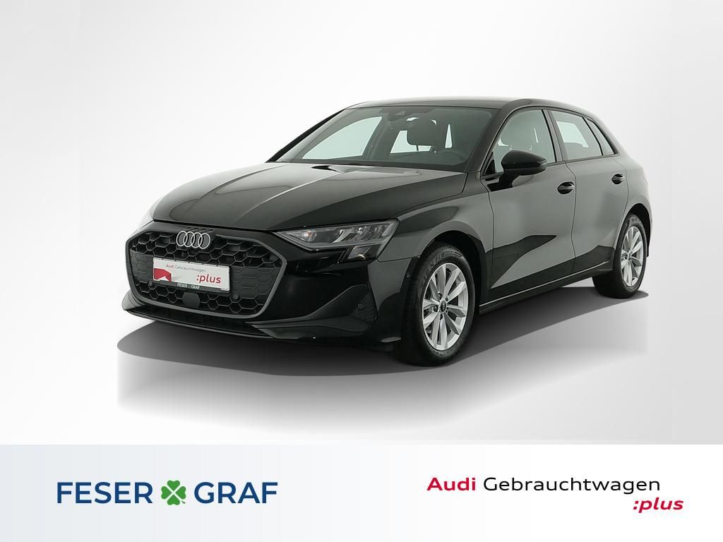 Audi A3 Sportback 35 TFSI S tronic - Samsaru's Car Outlet