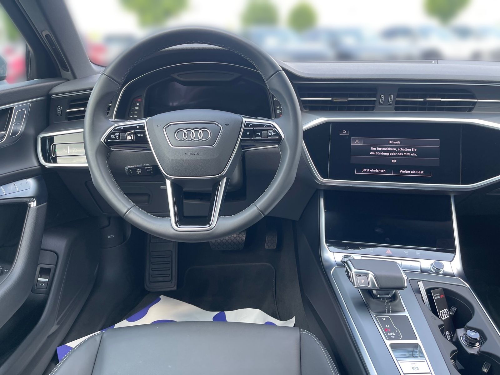 Audi A6 Avant s line - Samsaru's Car Outlet