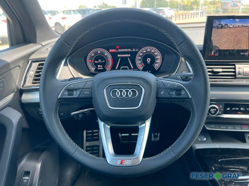 Audi Q5 40 TDI quattro S tronic S line - Samsaru's Car Outlet