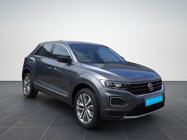 Volkswagen T-Roc 1.5 TSI DSG United - Samsaru's Car Outlet