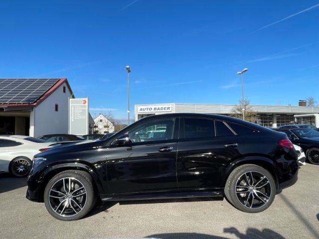Mercedes-Benz GLE 450 d 4Matic Coupe AMG Line Night Panorama
