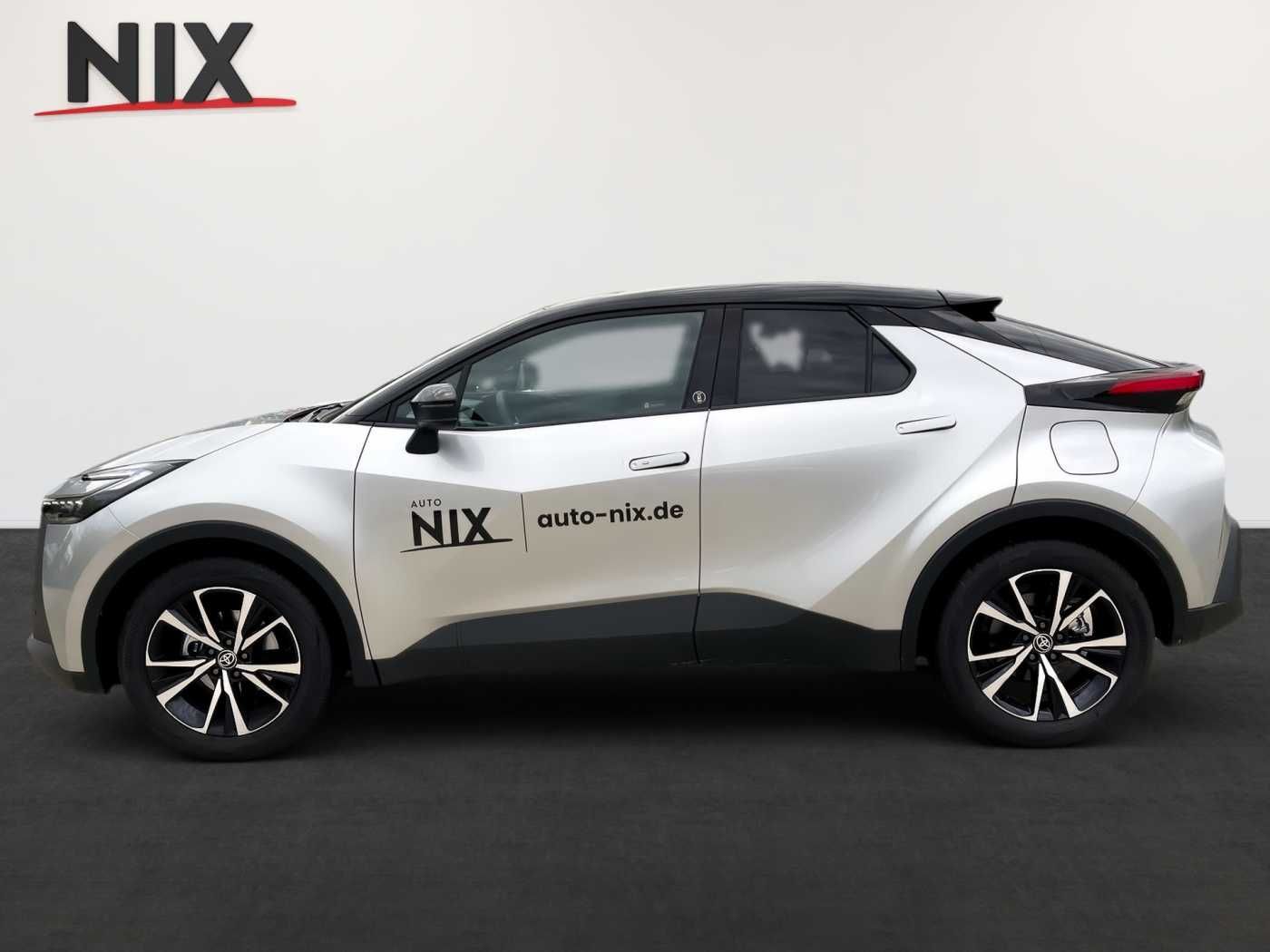 Toyota C-HR 2.0 Hybrid Team D + Technik + LED