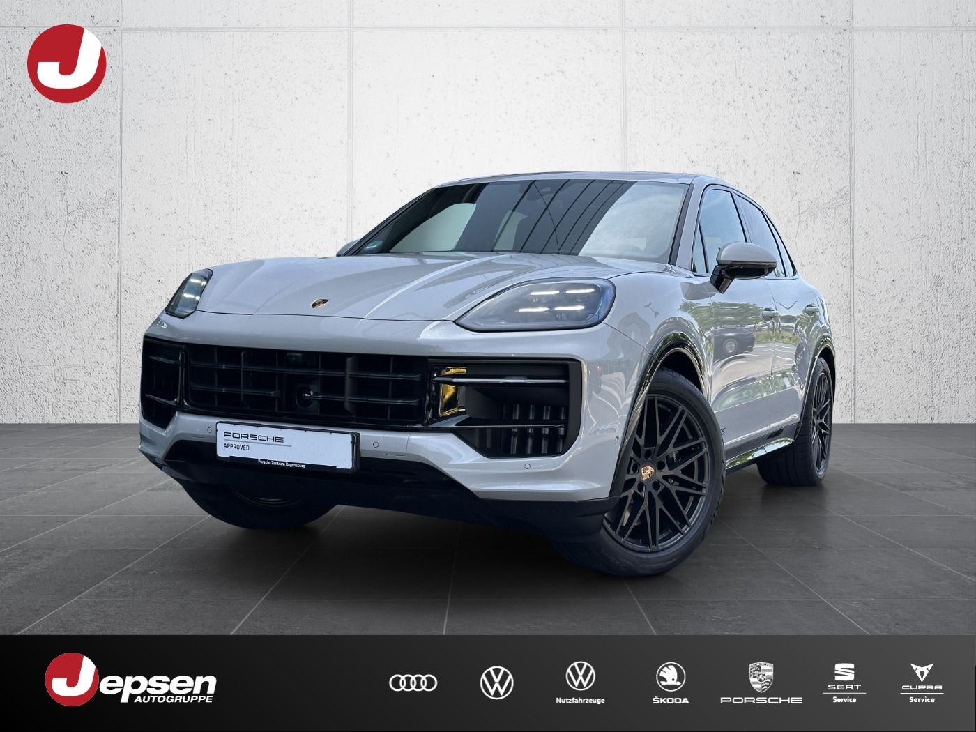 Porsche Cayenne GTS GT-Sportlenkrad PANO Sportsitze