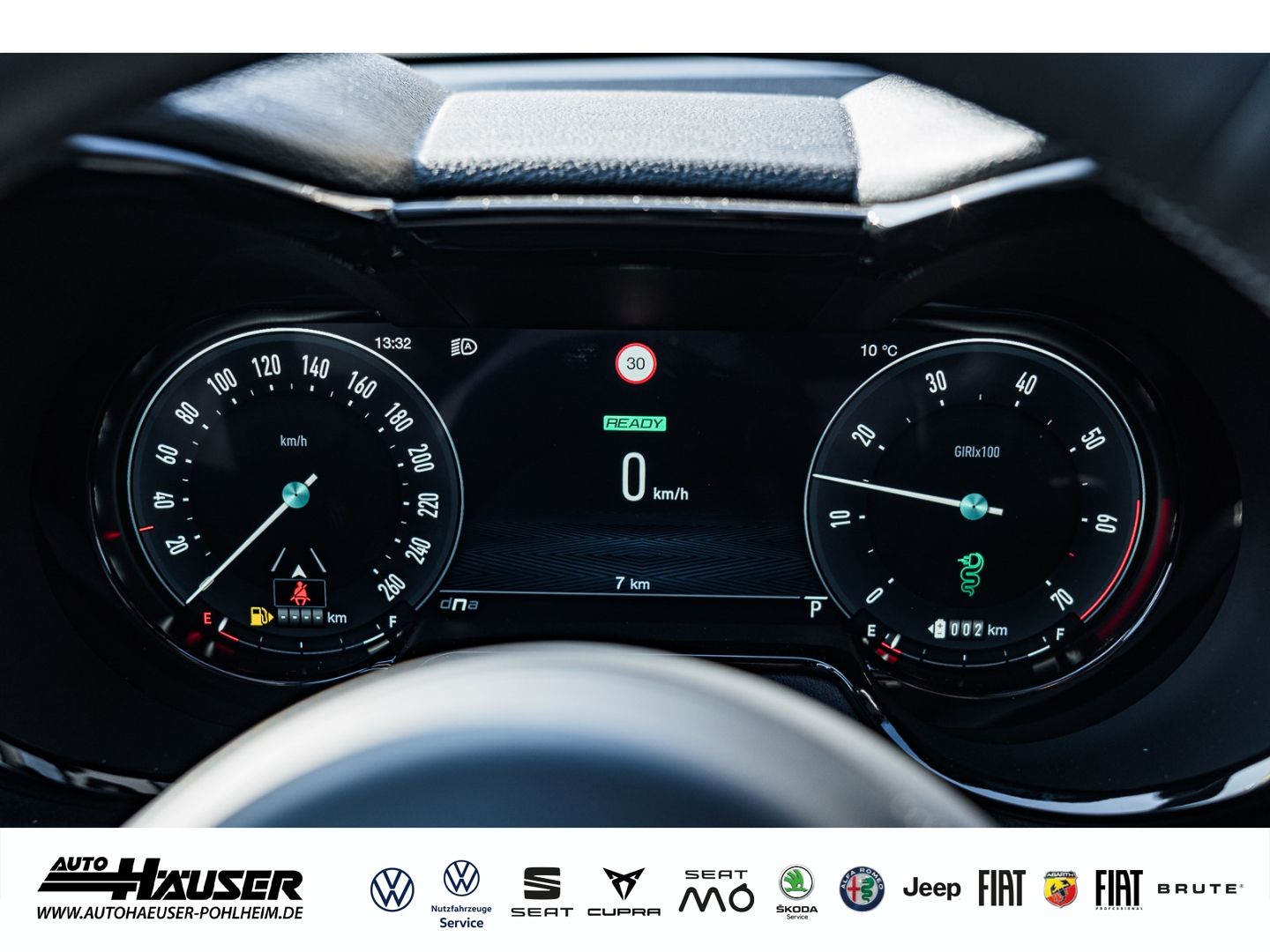 Alfa Romeo Tonale Ti 1.3T PHEV Q4 WINTER ASSISTENZ VIRTUAL