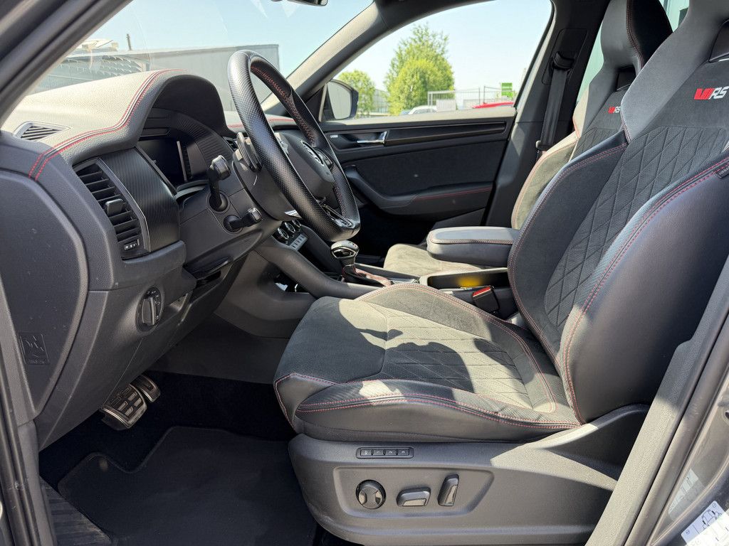 Skoda Kodiaq 2.0 TSI RS 4x4 LED AHK ACC STANDHZ 360°