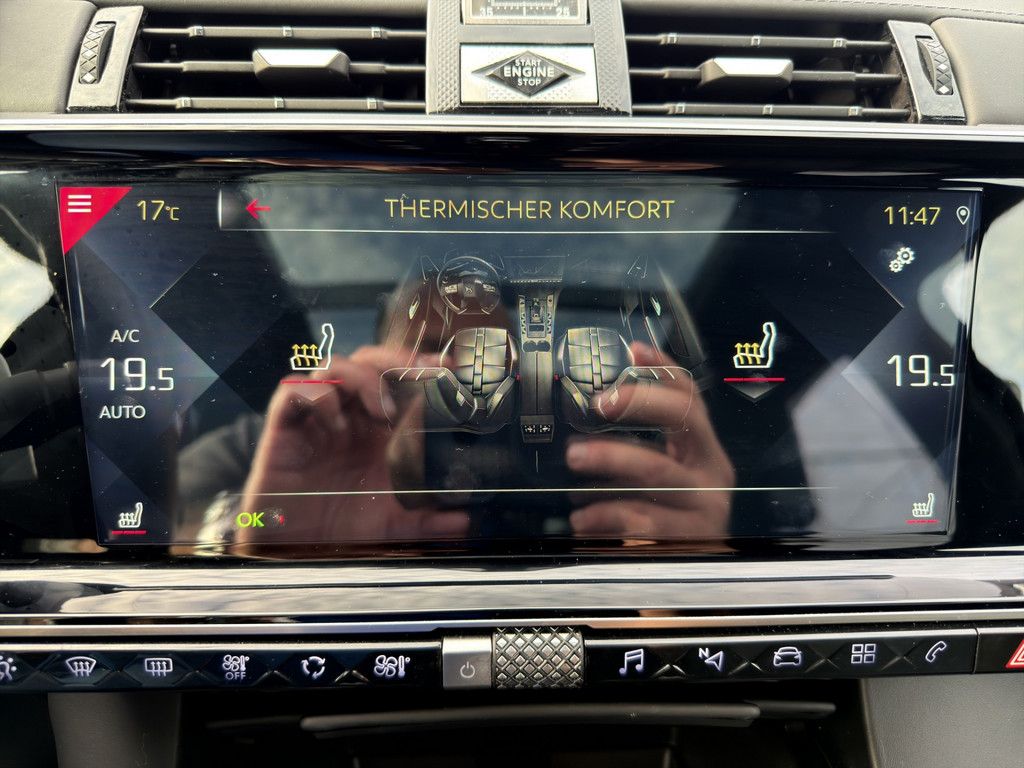 DS Automobiles DS7 Crossback PT 180 Rivoli +