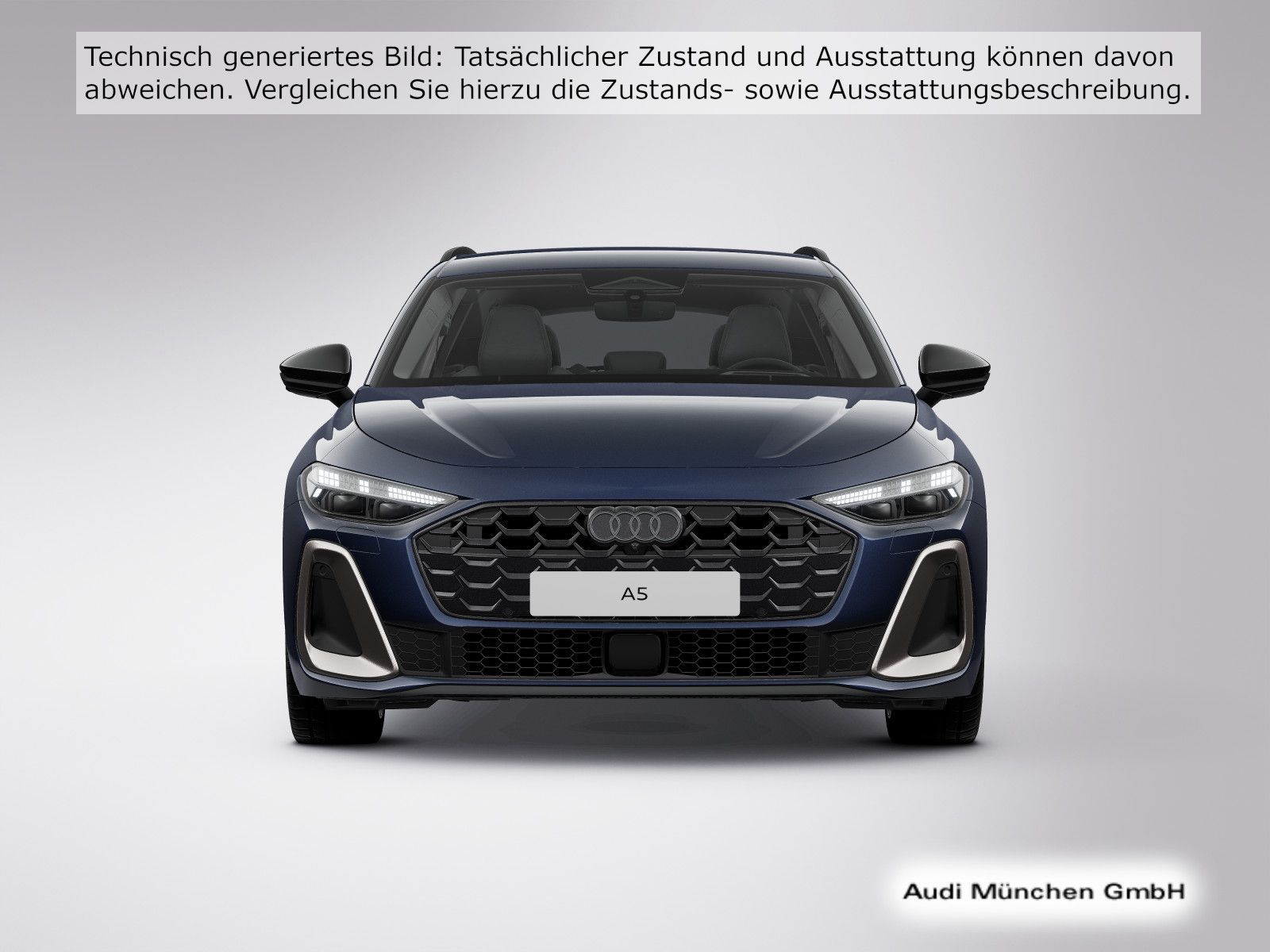 Audi A5 Avant TFSI qu. S tronic S line Edition One AH