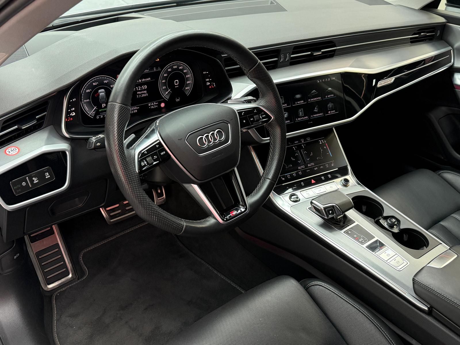 Audi A6 55 TFSI e quattro sport - Samsaru's Car Outlet