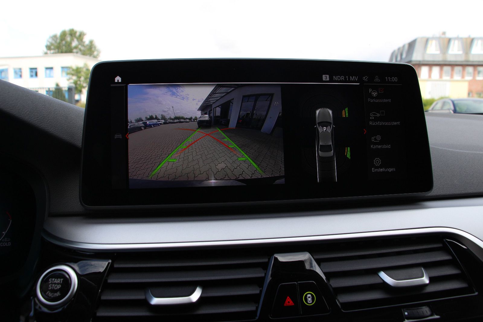 BMW 5 Lim. 520 d xDrive