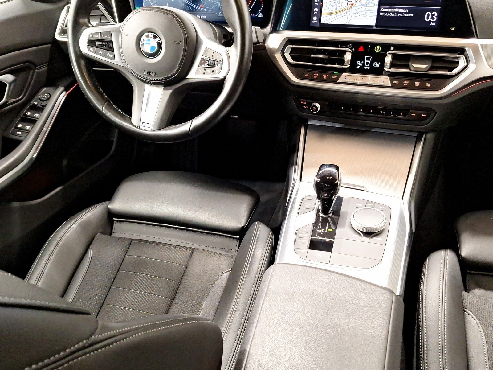 BMW 320d xDrive Limousine Sport Line - Samsaru's Car Outlet