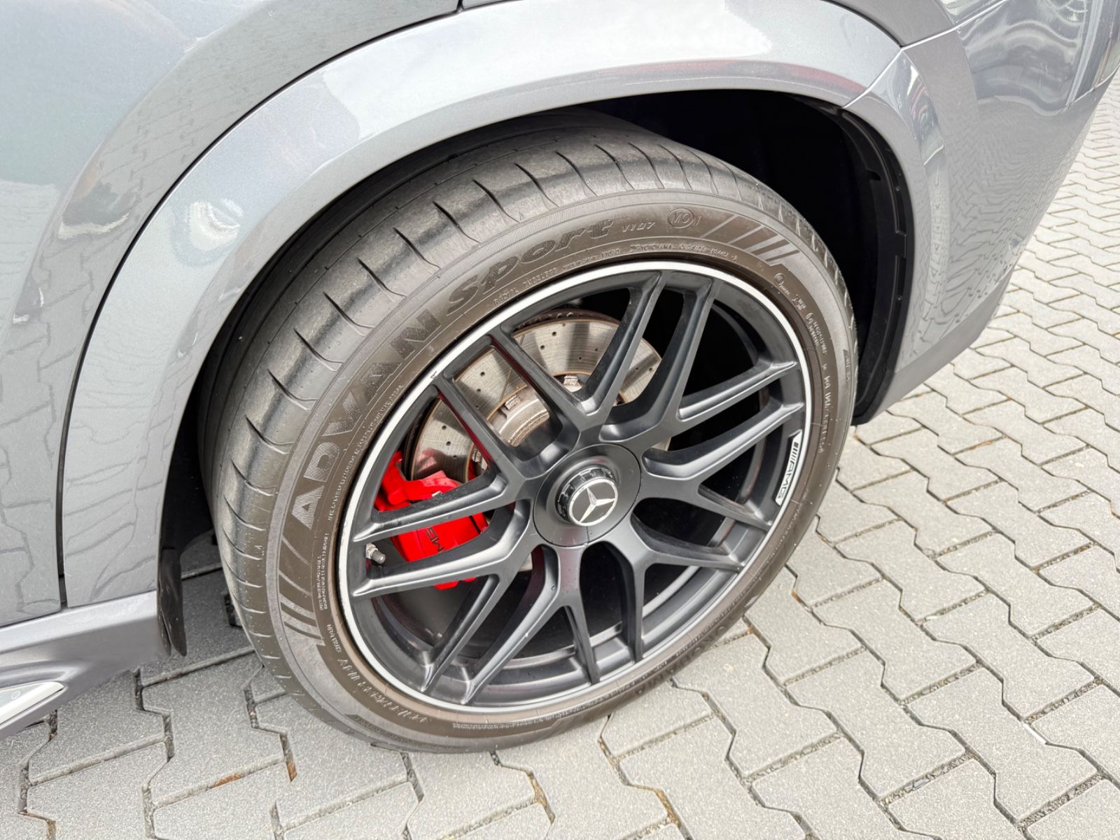Mercedes-Benz GLE*53*AMG*4Matic+*Coupe*360°HUD*ACC*BURMESTER*