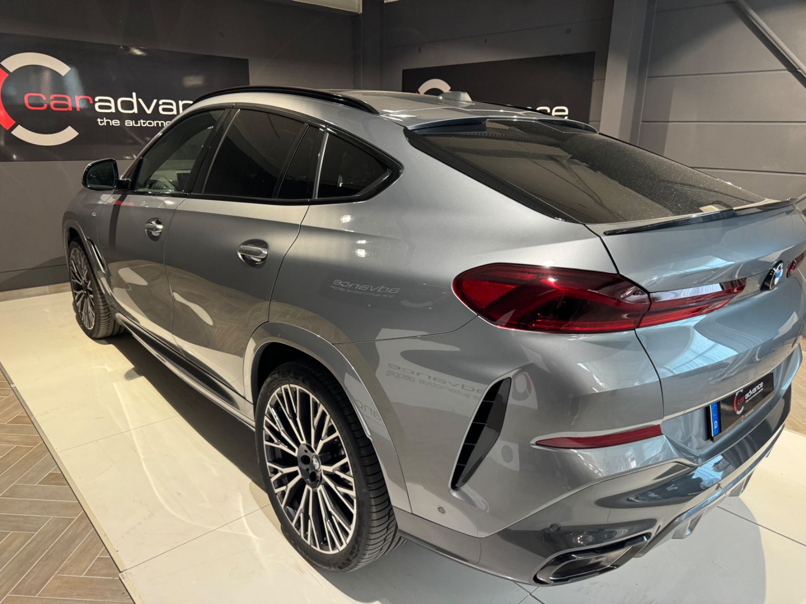 BMW X6 30 d xDrive M Sport
