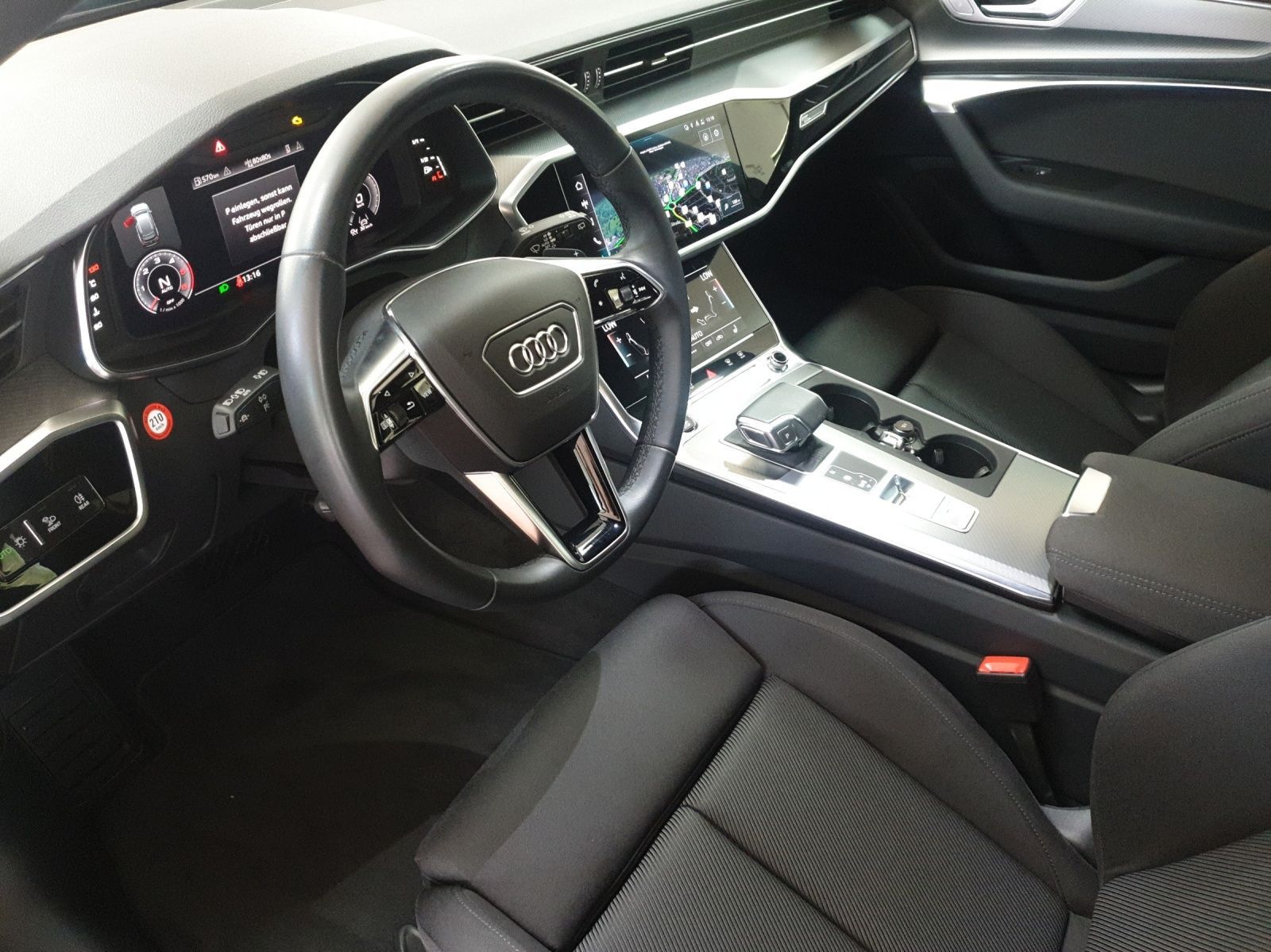 Audi A6 Avant 40 TDI S line - Samsaru's Car Outlet
