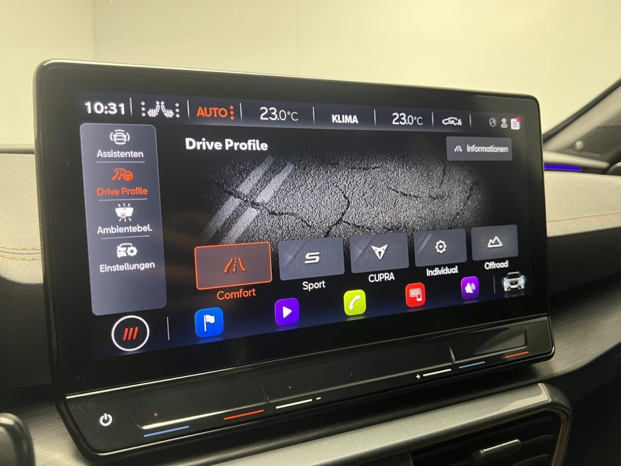 Cupra Formentor VZ 2.0 TSI DSG 4Drive Panorama Klima