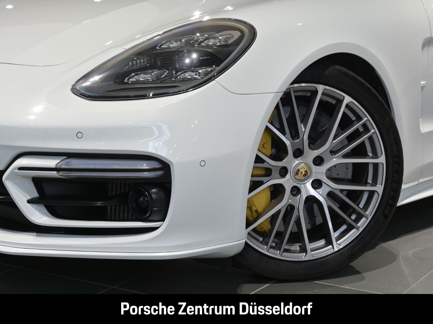 Porsche Panamera Turbo S Sport Turismo LED-Matrix BOSE