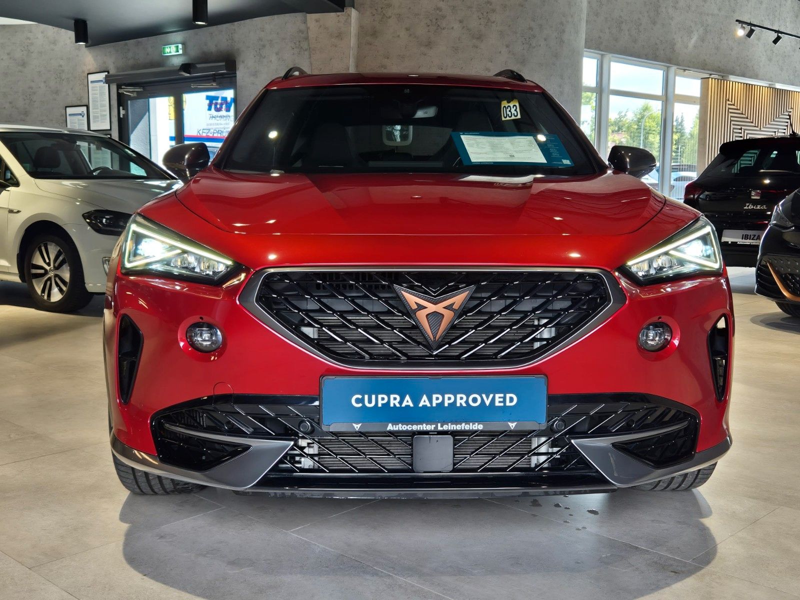 Cupra Formentor VZ 2.0 TSI 4Drive 310 PS 7-Gang-DSG