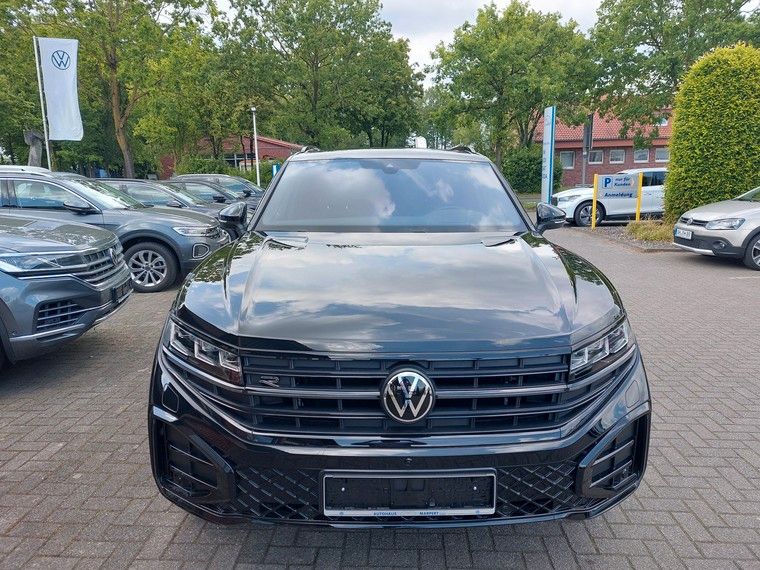 Volkswagen Touareg 3.0 TDI 4M R-Line AHK*Standhzg*Pano*360°