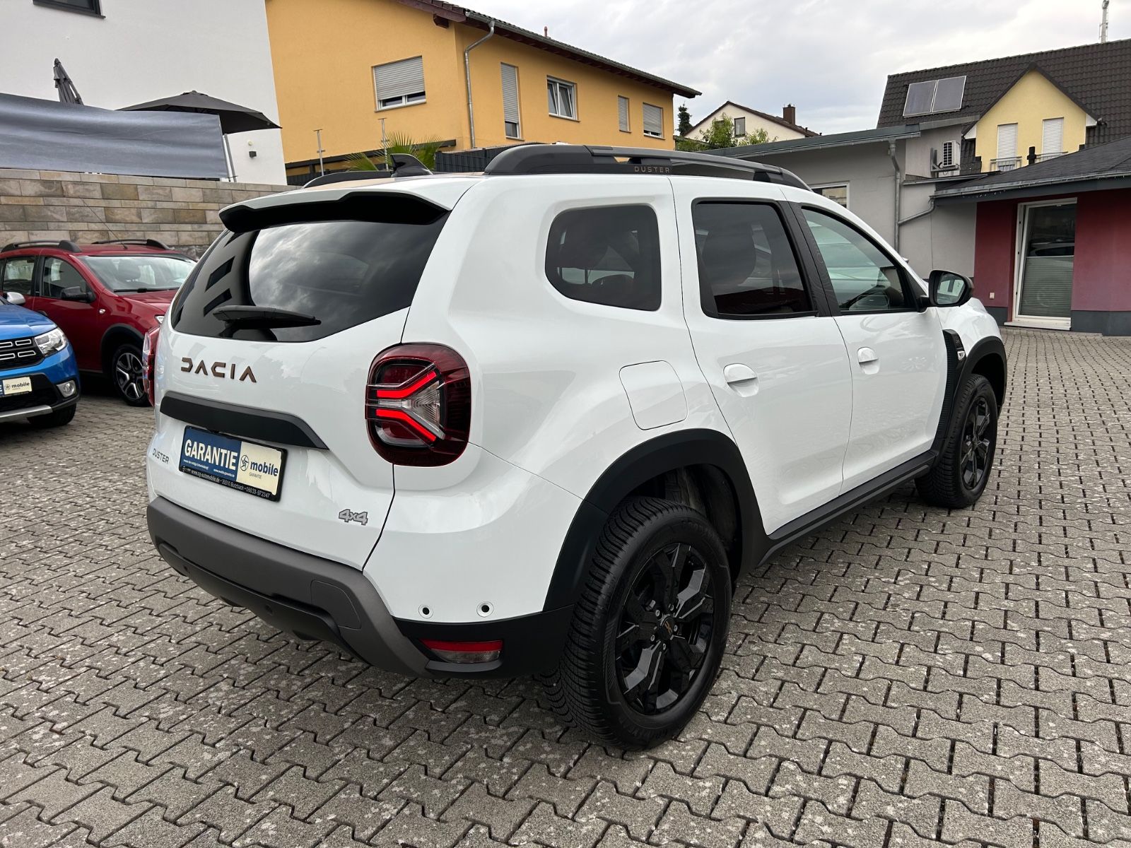 Dacia Duster 1.5 Blue dCI Extreme 4WD - Samsaru's Car Outlet
